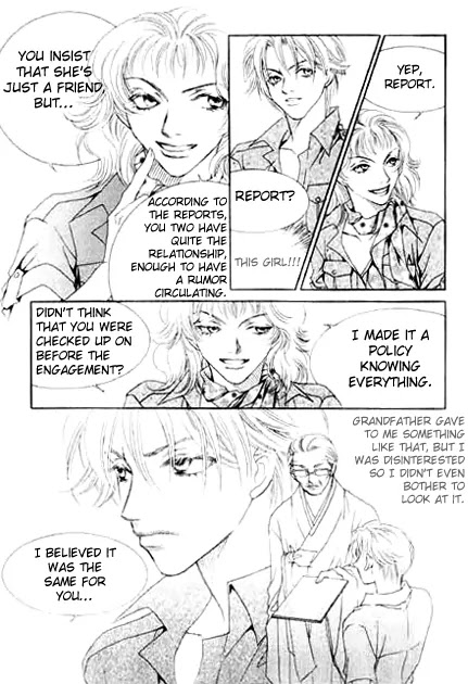 Cinderella Fella Chapter 14 page 32 - Chapter 14