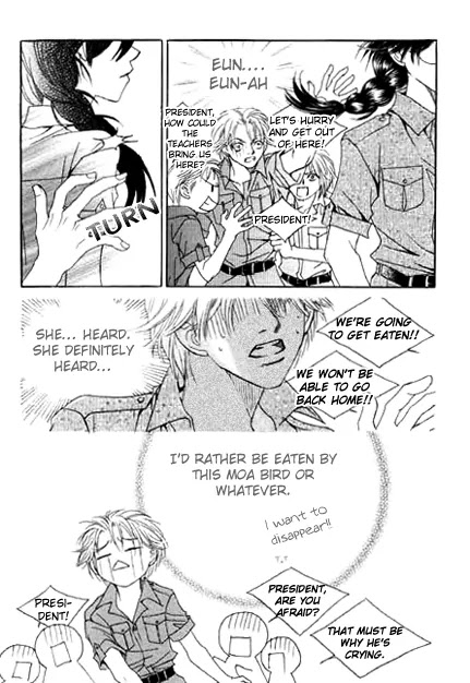 Cinderella Fella Chapter 14 page 37 - Chapter 14