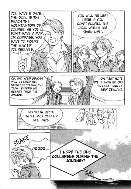 Cinderella Fella Chapter 14 page 5 - Chapter 14