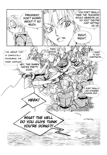 Cinderella Fella Chapter 14 page 8 - Chapter 14