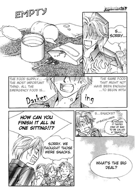 Cinderella Fella Chapter 14 page 9 - Chapter 14