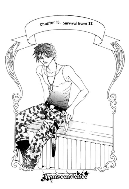 Cinderella Fella Chapter 15 page 1 - Chapter 15