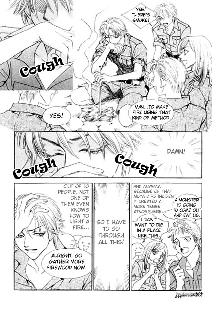 Cinderella Fella Chapter 15 page 10 - Chapter 15