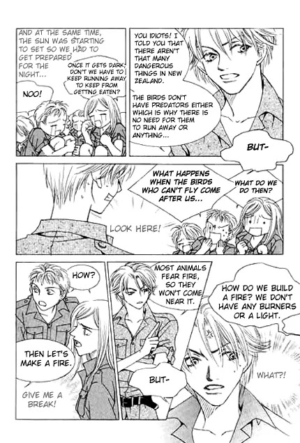 Cinderella Fella Chapter 15 page 11 - Chapter 15