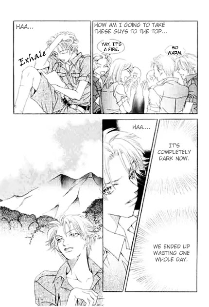 Cinderella Fella Chapter 15 page 12 - Chapter 15