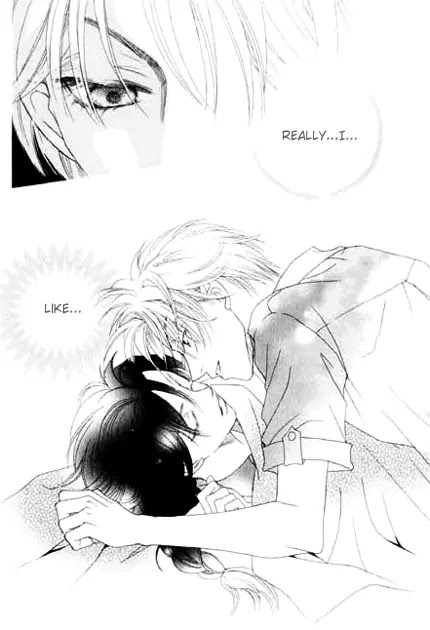 Cinderella Fella Chapter 15 page 16 - Chapter 15