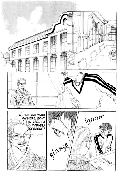 Cinderella Fella Chapter 15 page 2 - Chapter 15