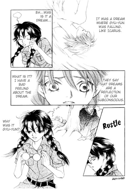 Cinderella Fella Chapter 15 page 20 - Chapter 15