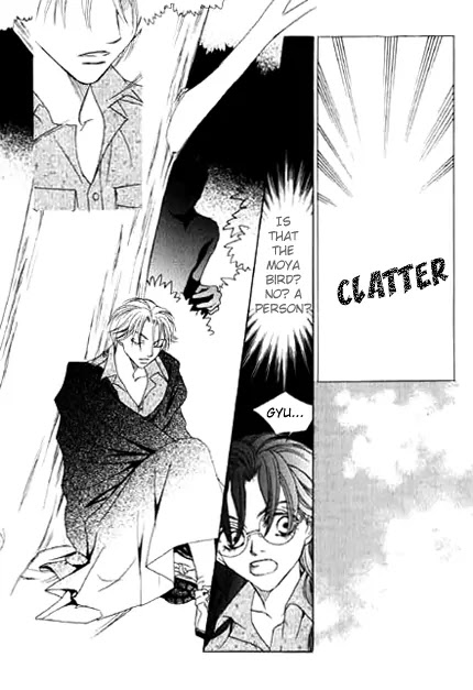 Cinderella Fella Chapter 15 page 21 - Chapter 15