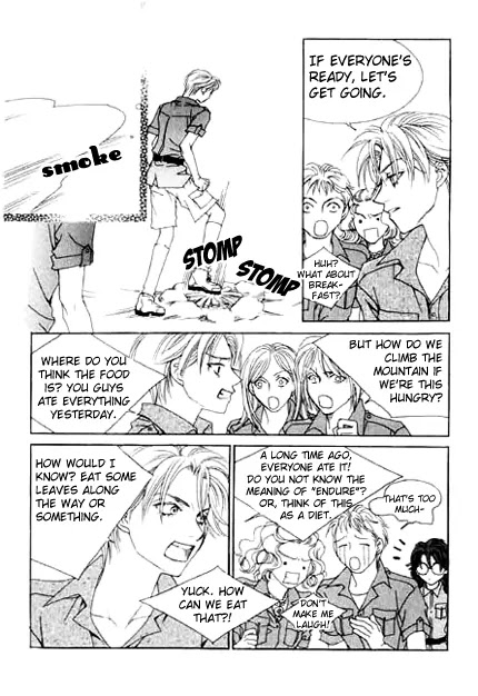 Cinderella Fella Chapter 15 page 22 - Chapter 15