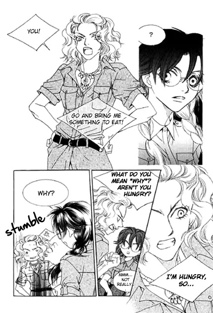 Cinderella Fella Chapter 15 page 27 - Chapter 15