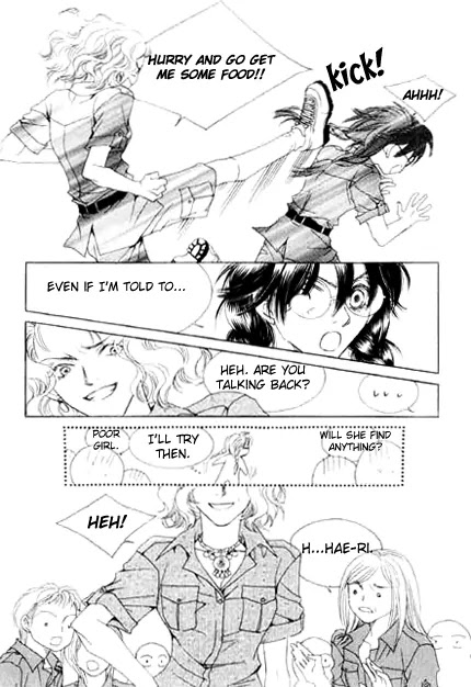 Cinderella Fella Chapter 15 page 28 - Chapter 15