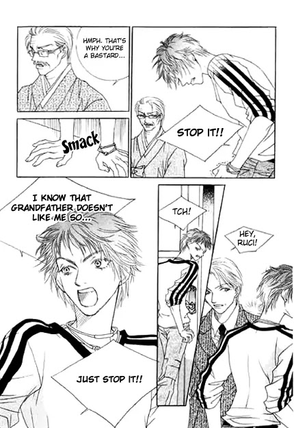Cinderella Fella Chapter 15 page 3 - Chapter 15