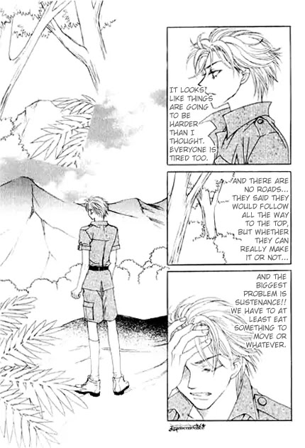 Cinderella Fella Chapter 15 page 30 - Chapter 15