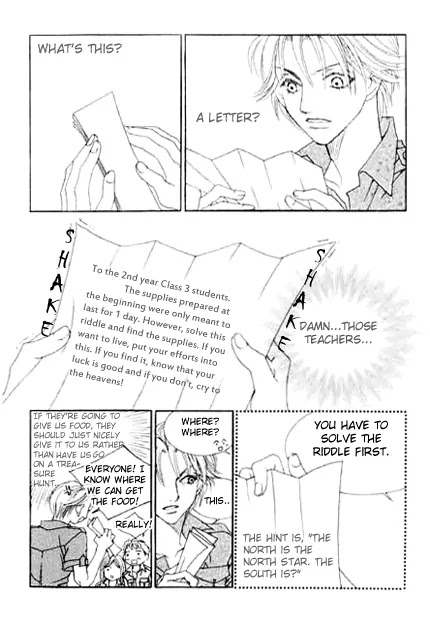Cinderella Fella Chapter 15 page 32 - Chapter 15