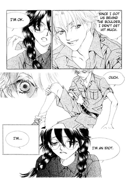 Cinderella Fella Chapter 15 page 38 - Chapter 15