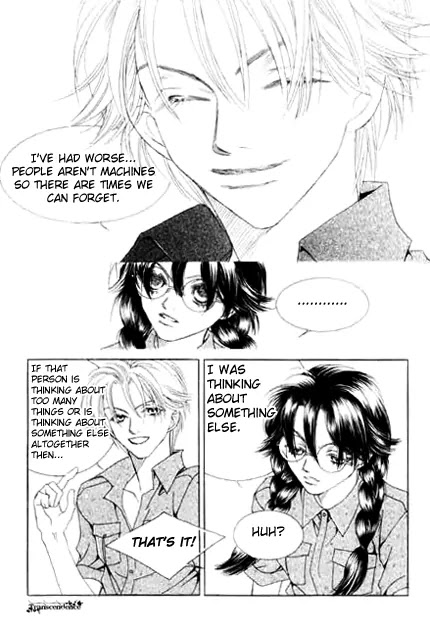 Cinderella Fella Chapter 15 page 40 - Chapter 15