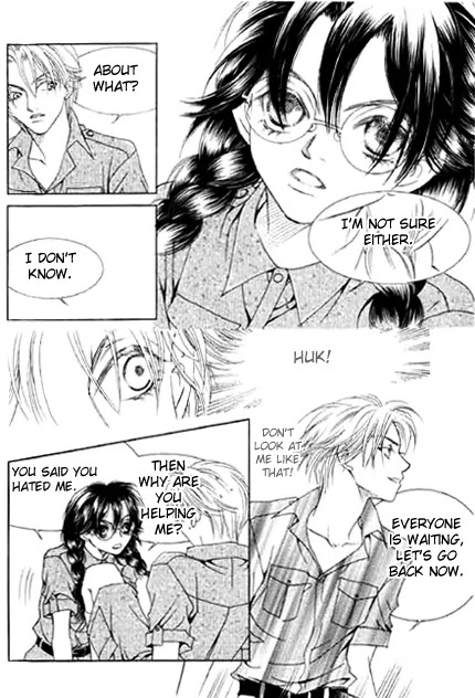 Cinderella Fella Chapter 15 page 41 - Chapter 15