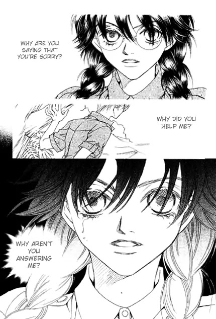 Cinderella Fella Chapter 15 page 43 - Chapter 15
