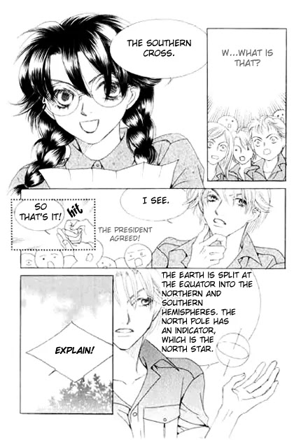 Cinderella Fella Chapter 15 page 46 - Chapter 15