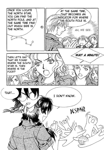 Cinderella Fella Chapter 15 page 47 - Chapter 15