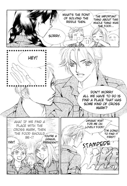 Cinderella Fella Chapter 15 page 48 - Chapter 15
