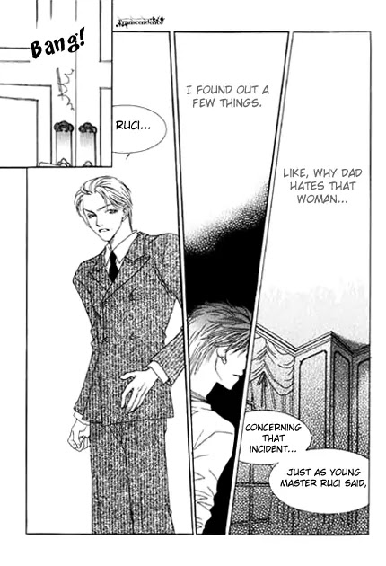 Cinderella Fella Chapter 15 page 5 - Chapter 15