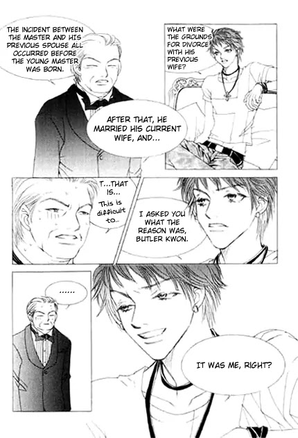 Cinderella Fella Chapter 15 page 6 - Chapter 15