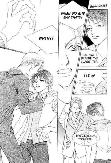 Cinderella Fella Chapter 15 page 65 - Chapter 15