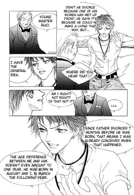 Cinderella Fella Chapter 15 page 7 - Chapter 15