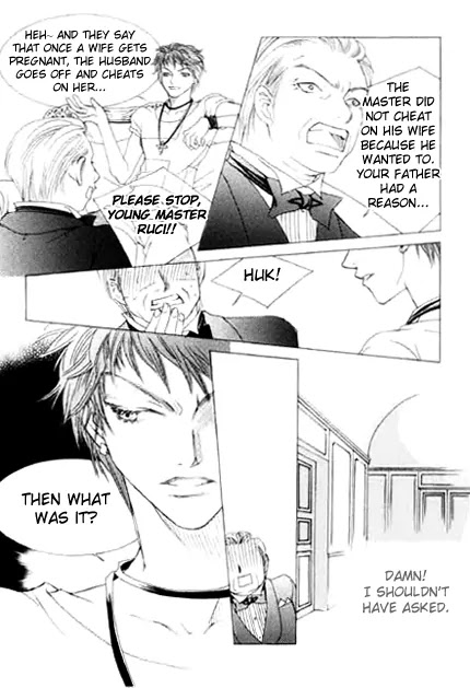 Cinderella Fella Chapter 15 page 8 - Chapter 15