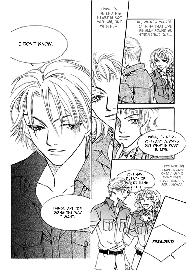 Cinderella Fella Chapter 16.1 page 11 - Chapter 16.1