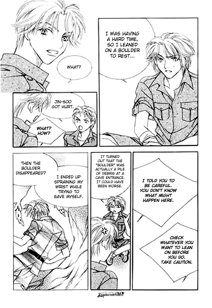 Cinderella Fella Chapter 16.1 page 12 - Chapter 16.1
