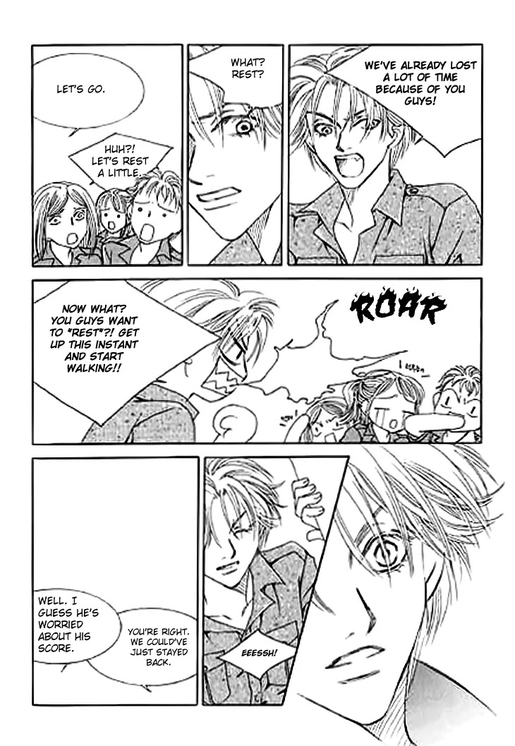 Cinderella Fella Chapter 16.1 page 13 - Chapter 16.1