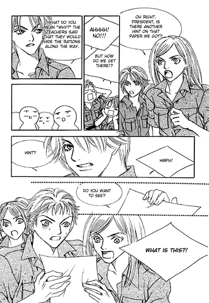 Cinderella Fella Chapter 16.1 page 15 - Chapter 16.1
