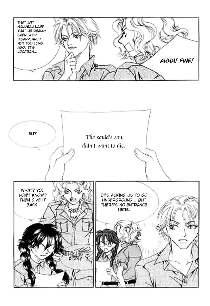 Cinderella Fella Chapter 16.1 page 18 - Chapter 16.1