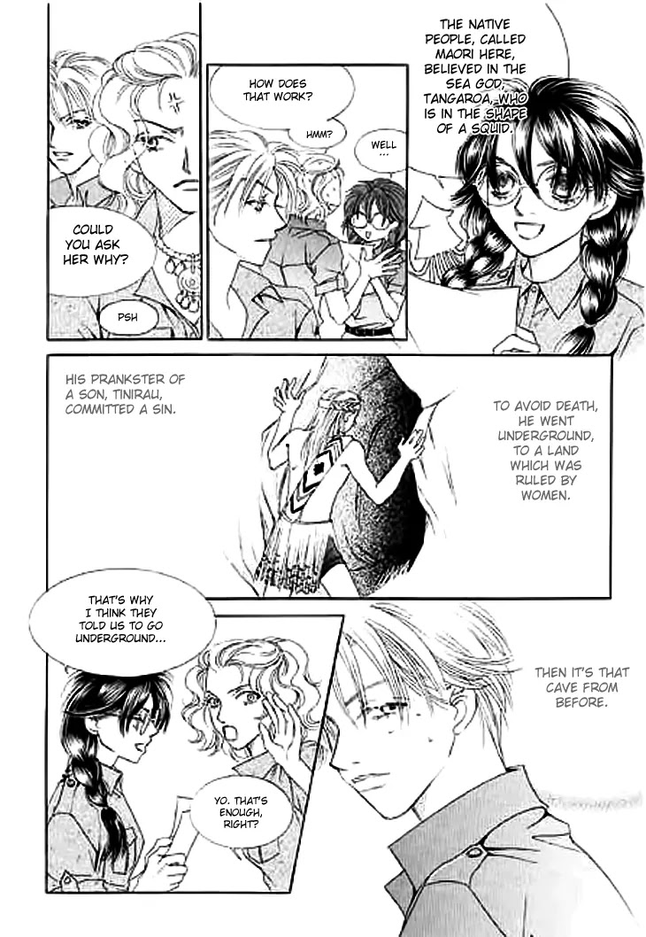 Cinderella Fella Chapter 16.1 page 19 - Chapter 16.1