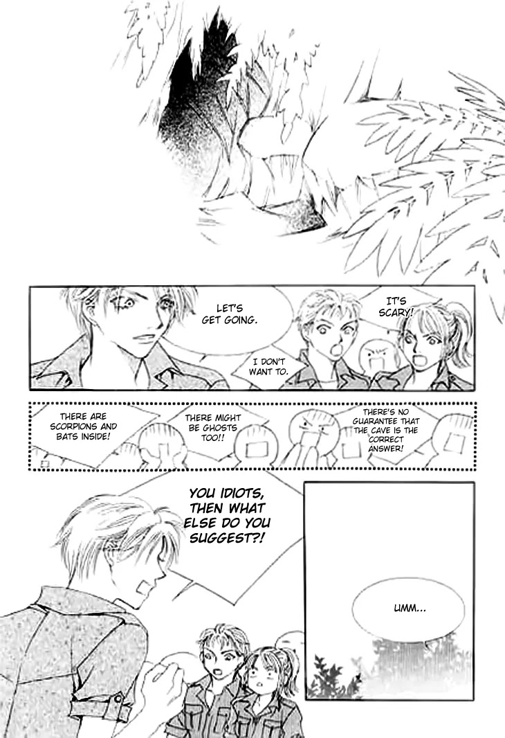Cinderella Fella Chapter 16.1 page 20 - Chapter 16.1