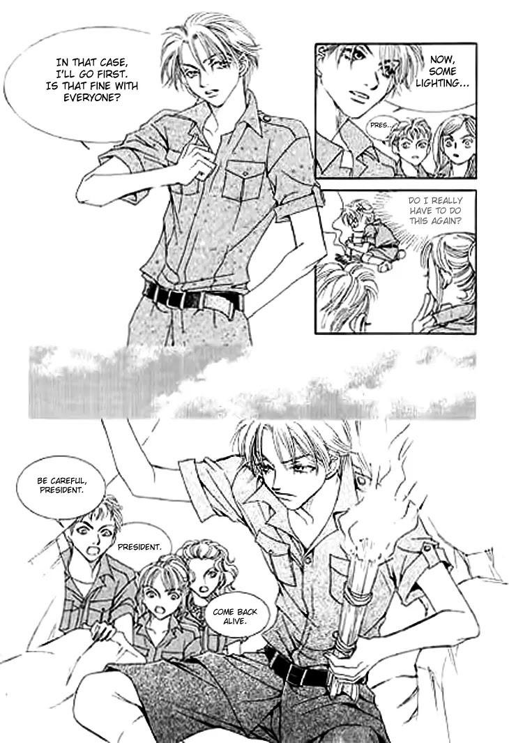 Cinderella Fella Chapter 16.1 page 21 - Chapter 16.1