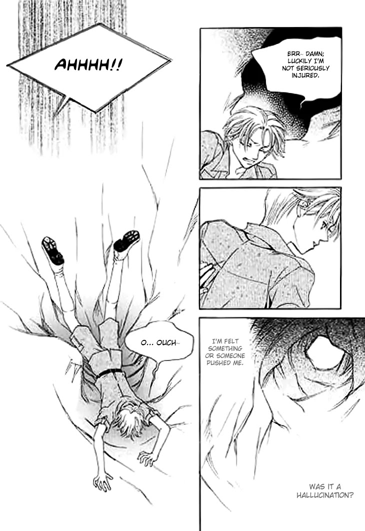 Cinderella Fella Chapter 16.1 page 23 - Chapter 16.1