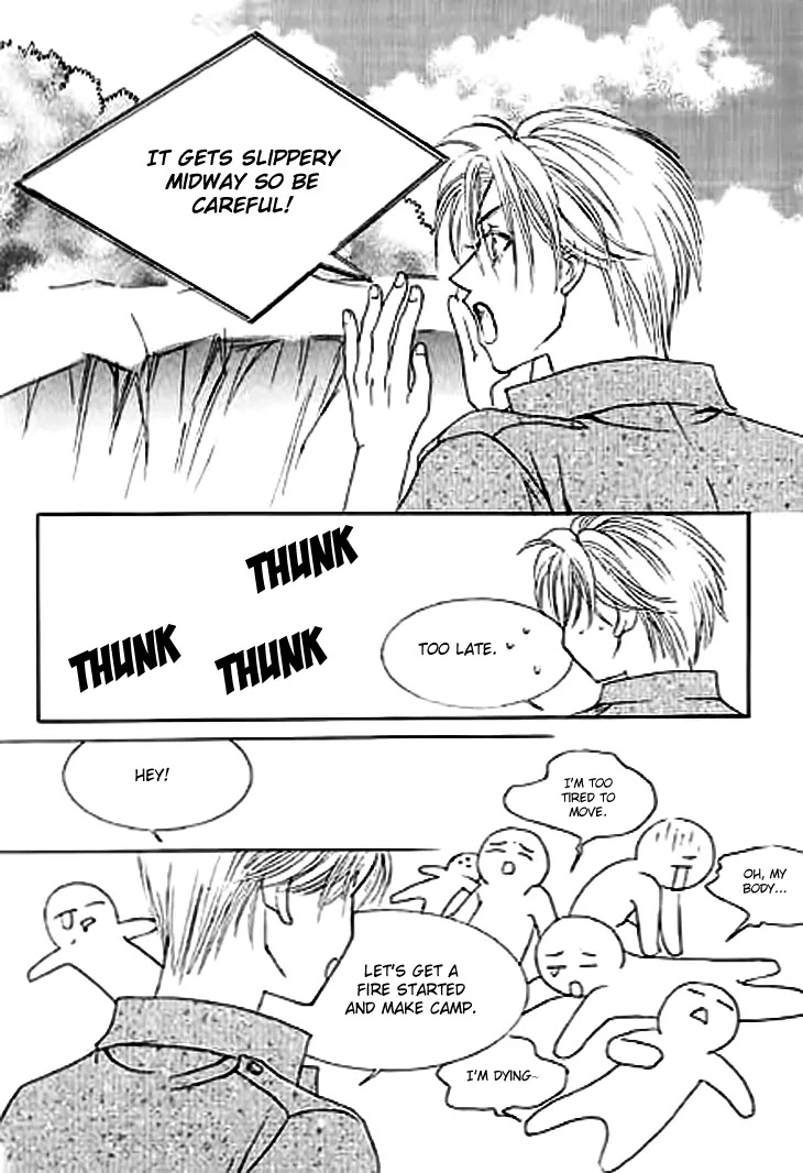 Cinderella Fella Chapter 16.1 page 25 - Chapter 16.1