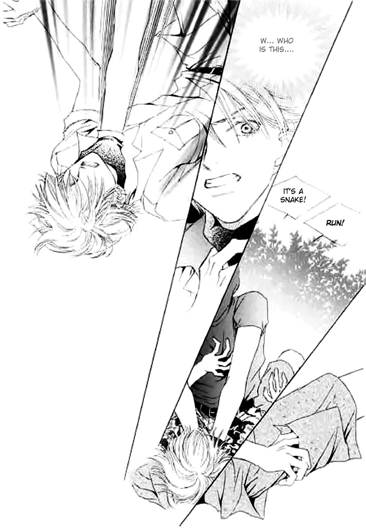 Cinderella Fella Chapter 16.1 page 28 - Chapter 16.1