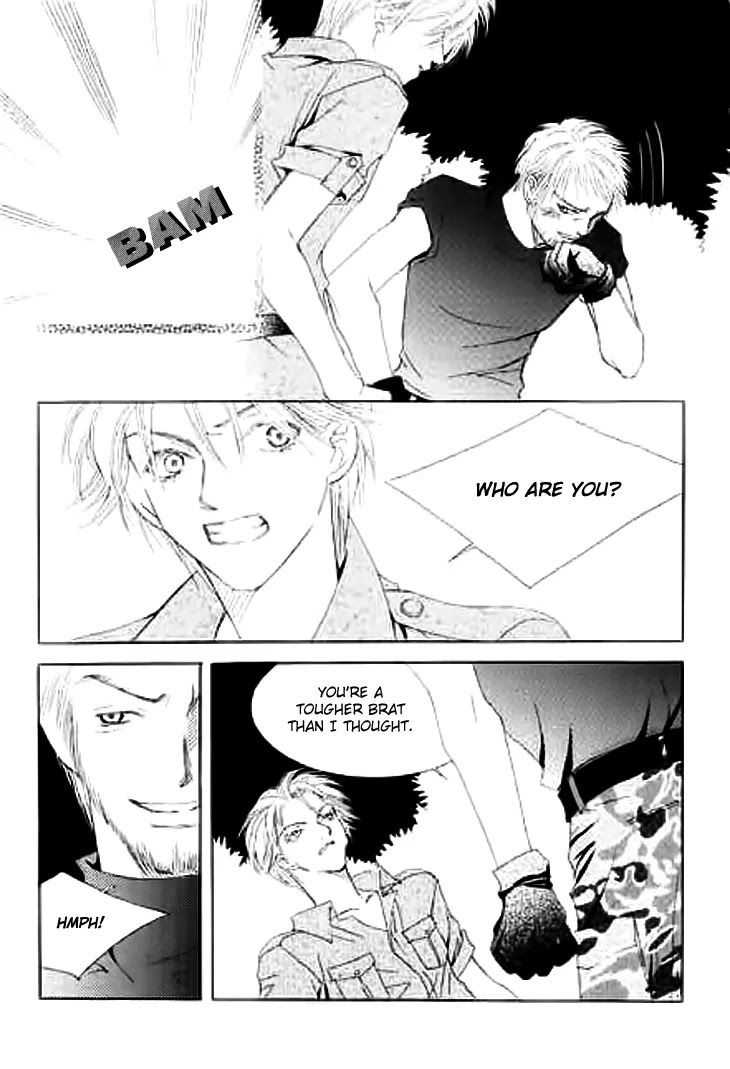 Cinderella Fella Chapter 16.1 page 30 - Chapter 16.1