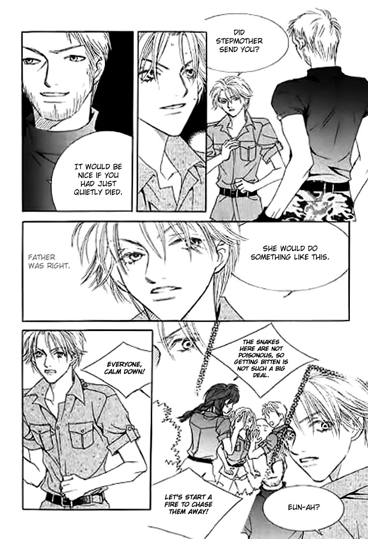 Cinderella Fella Chapter 16.1 page 31 - Chapter 16.1