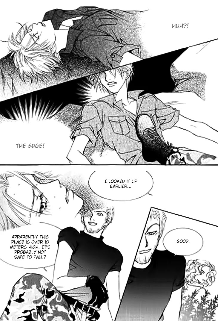 Cinderella Fella Chapter 16.1 page 33 - Chapter 16.1