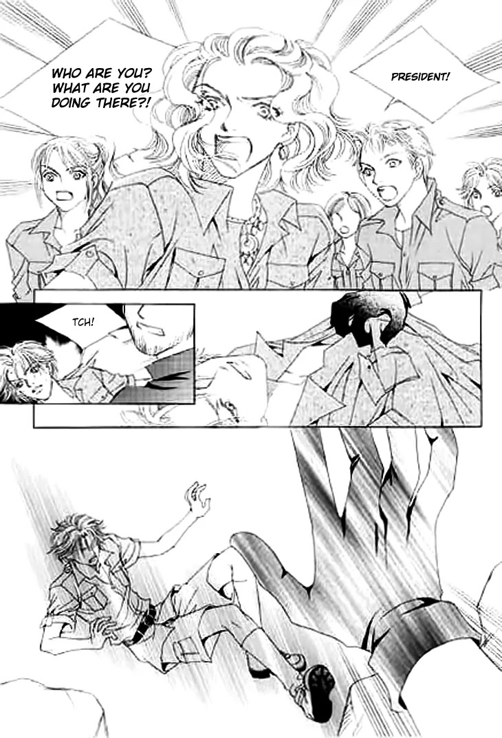 Cinderella Fella Chapter 16.1 page 34 - Chapter 16.1