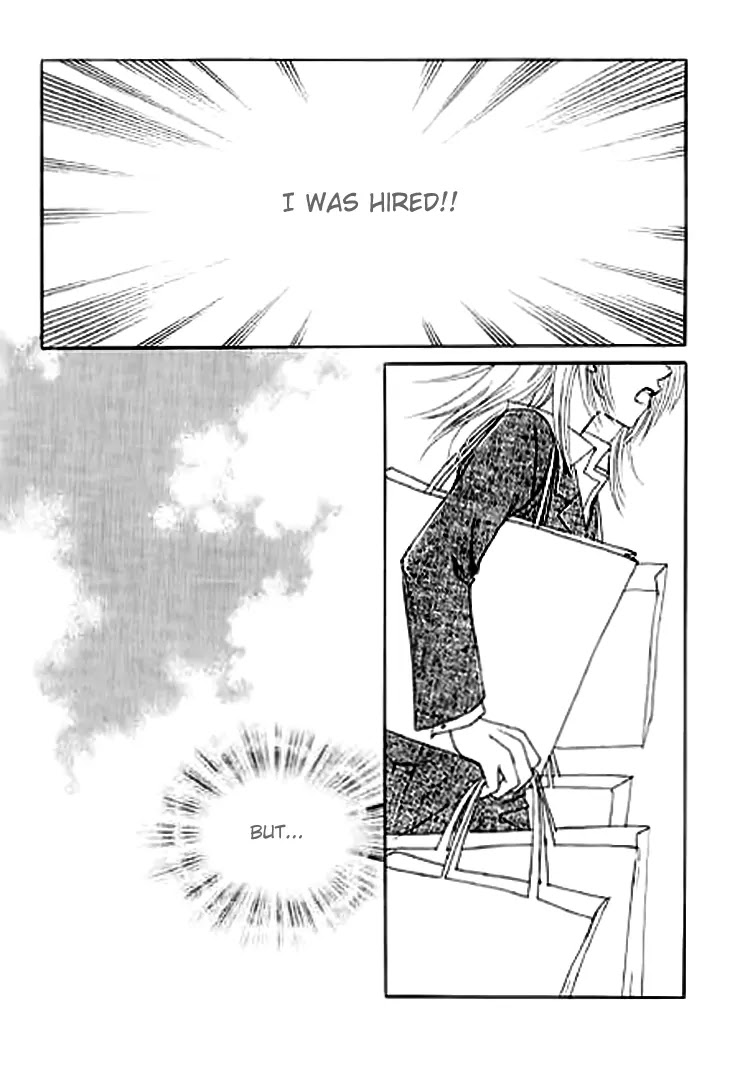Cinderella Fella Chapter 16.1 page 40 - Chapter 16.1