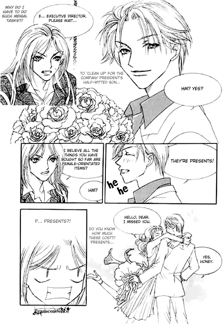 Cinderella Fella Chapter 16.1 page 42 - Chapter 16.1