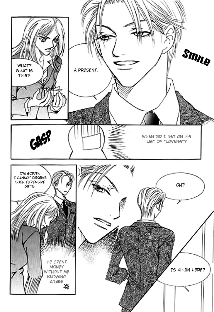 Cinderella Fella Chapter 16.1 page 45 - Chapter 16.1