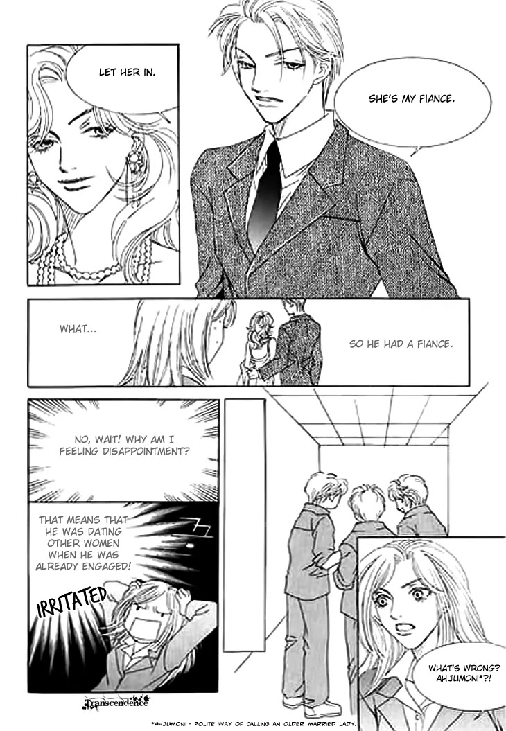 Cinderella Fella Chapter 16.1 page 47 - Chapter 16.1